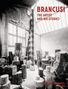 BRANCUSI: THE ARTIST AND HIS STUDIO. Ein Atelier mit Skulpturen und bearbeitetem Holz, von Licht durchflutet., Buch