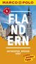 Sven-Claude Bettinger: MARCO POLO Reiseführer Flandern, Antwerpen, Brügge, Gent, Buch