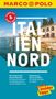 Bettina Dürr: MARCO POLO Reiseführer Italien Nord, Buch