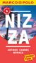 Jördis Kimpfler: MARCO POLO Reiseführer Nizza, Antibes, Cannes, Monaco, Buch