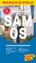 Klaus Bötig: MARCO POLO Reiseführer Samos, Buch