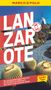 Izabella Gawin: MARCO POLO Reiseführer Lanzarote, Buch