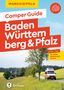 Florian Wachsmann: MARCO POLO Camper Guide Baden-Württemberg & Pfalz, Buch