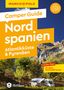 Jan Marot: MARCO POLO Camper Guide Nordspanien: Atlantikküste & Pyrenäen, Buch