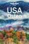 Trisha Ping: LONELY PLANET Reiseführer USA Osten, Buch