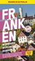 Christoph Borucki: MARCO POLO Reiseführer Franken, Nürnberg, Würzburg, Bamberg, Buch