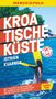 Daniela Schetar: MARCO POLO Reiseführer Kroatische Küste Istrien, Kvarner, Buch