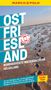 Maria Berentzen: MARCO POLO Reiseführer Ostfriesland, Nordseeküste, Niedersachsen, Helgoland, Buch