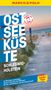 Silvia Propp: MARCO POLO Reiseführer Ostseeküste Schleswig-Holstein, Buch
