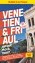Kirstin Hausen: MARCO POLO Reiseführer Venetien, Friaul, Verona, Padua, Triest, Buch