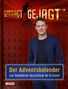 : Gefragt Gejagt - Der Adventskalender zur beliebten Quizshow im Ersten, Buch