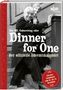 Dinner for One - Der offizielle Adventskalender, Buch