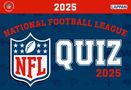 Holger Weishaupt: NFL Quiz Kalender - 2025, Kalender