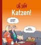 Uli Stein: Katzen!, Buch