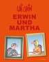 Uli Stein: Uli Stein Gesamtausgabe: Erwin und Martha, Buch