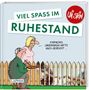 Uli Stein: Uli Stein: Gute Wünsche!: Viel Spaß im Ruhestand, Buch