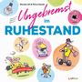 Renate Alf: Ungebremst im Ruhestand: Cartoons für starke Frauen im Ruhestand, Buch