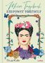 Lappan Verlag: Mein Frida Kahlo Tagebuch, Buch