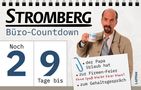 Stromberg Büro-Countdown, Buch, Buch