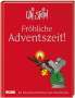 Uli Stein: Fröhliche Adventszeit!, Buch