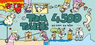 Tom: TOM Touché 4500, Buch