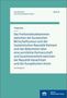 Vitaliy Kim: Das Freihandelsabkommen zwischen der Eurasischen Wirtschaftsunion und Vietnam und das Abkommen über eine verstärkte Partnerschaft und Zusammenarbeit zwischen Kasachstan und der Europäischen Union, Buch