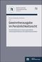 Farhount Ioannis-Alexandros: Gewinnherausgabe im Persönlichkeitsrecht, Buch