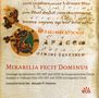 : Mirabilia Fecit Dominus, CD