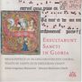 Exsultabunt Sancti In Gloria, CD, CD