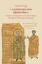 „La pierre qui nous aiguise tous“ — Études sur la christologie d’Origène et d’Évagre, Gabriel Bunge. Illustration von zwei Figuren., Buch