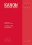 Titel: "KANONISTISCHE REIHE", Band 041, Felix Deinhofer, "Traditionis custodes". Roter Hintergrund, eos-Verlag-Logo unten., Buch