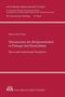 Text: "MÜNCHENER THEOLOGISCHE STUDIEN", "Marcos Keel Pereira", "Dimensionen der Religionsfreiheit in Portugal und Deutschland"., Buch
