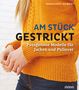 Margaret Hubert: Am Stück gestrickt, Buch, Buch