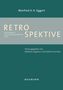 Manfred K. H. Eggert: Retrospektive, Buch