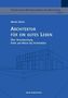 Martin Düchs: Architektur für ein gutes Leben, Buch