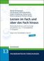 Lernen im Fach und über das Fach hinaus 02, Buch