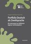Magdalena Michalak: Portfolio Deutsch als Zweitsprache, Buch