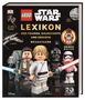 Simon Beecroft: LEGO® Star Wars(TM) Lexikon der Figuren, Raumschiffe und Droiden, Buch