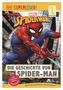 Michael Teitelbaum: SUPERLESER! Marvel Spider-Man Die Geschichte von Spider-Man, Buch