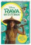 Julia March: Disney Raya und der letzte Drache Das offizielle Buch zum Film, Buch