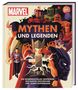 James Hill: MARVEL Mythen und Legenden, Buch, Buch