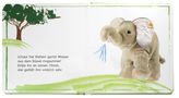 Sandra Grimm: Mein liebstes Kuscheltierbuch. Wilde Tiere, Buch