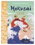 Susie Hodge: Große Kunstgeschichten. Hokusai, Buch