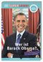 Stephen Krensky: SUPERLESER! Wer ist Barack Obama?, Buch