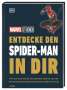Kelly Knox: MARVEL Studios Entdecke den Spider-Man in dir, Buch