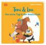 Jonny Lambert: Toni & Lou. Der erste Tag in der Waldschule, Buch