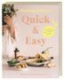 Shabnam Rebo: Healing Kitchen - Quick & Easy, Buch