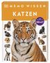 Juliet Clutton-Brock: memo Wissen. Katzen, Buch