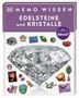 R. F. Symes: memo Wissen. Edelsteine und Kristalle, Buch, Buch