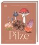 Ali Ashby: Pilze, Buch